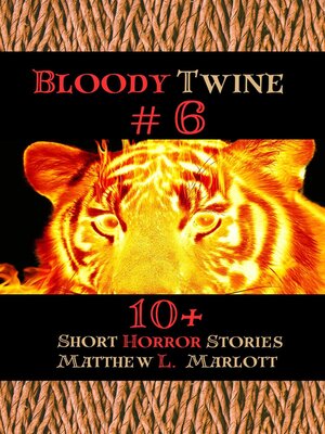 cover image of Bloody Twine, Volume 6